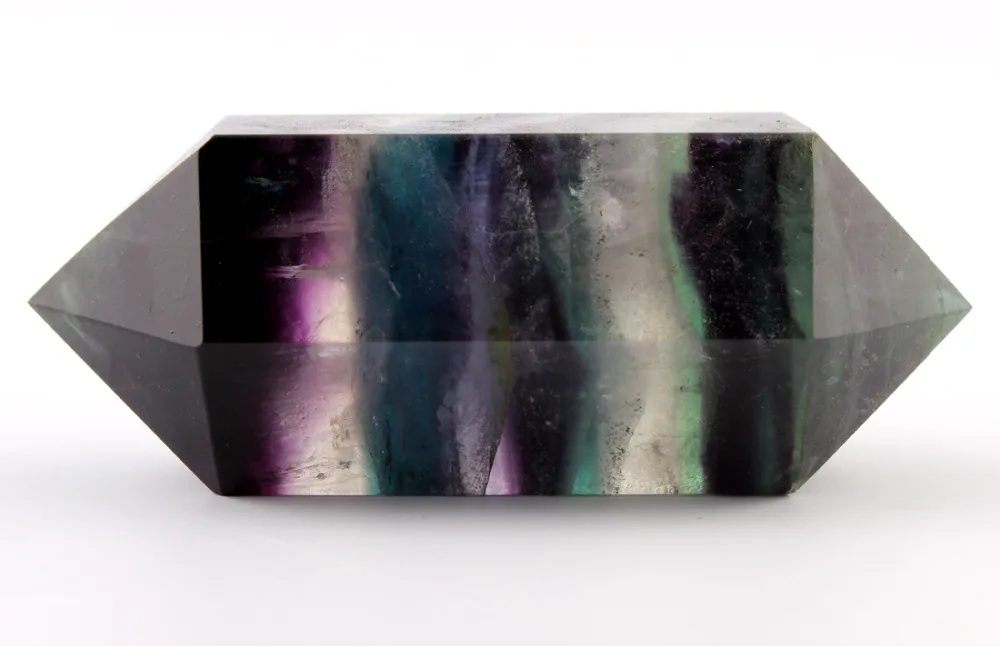 100*37mm Fluorite Large size Natural stone carved double Point Sceptre Feng shui Chakra Healing Crystal Reiki
100*37mm Fluorite Large size Natural stone carved double Point Sceptre Feng shui Chakra Healing Crystal Reiki