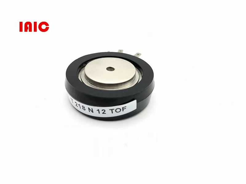T218N12TOF гарантирует, что новые и оригинальные, быстрая доставка, 90 дней гарантии
T218N12TOF гарантирует, что новые и оригинальные, быстрая доставка, 90 дней гарантии