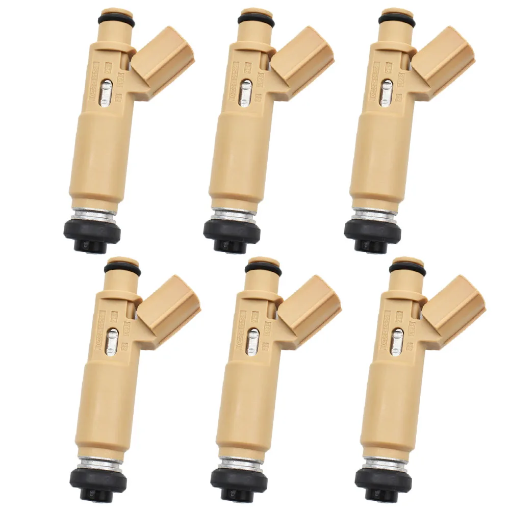 6pcs/lot fuel injection Nozzle 23209-22020 23250-22020 For TOYOTA 1ZZ-FE COROLLA AVENSIS CELICA RAV4
6pcs/lot fuel injection Nozzle 23209-22020 23250-22020 For TOYOTA 1ZZ-FE COROLLA AVENSIS CELICA RAV4