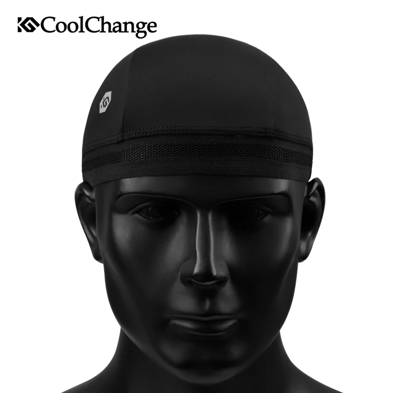 CoolChange Кепка для велоспорта ледяной шелк мужской женский велосипед летняя