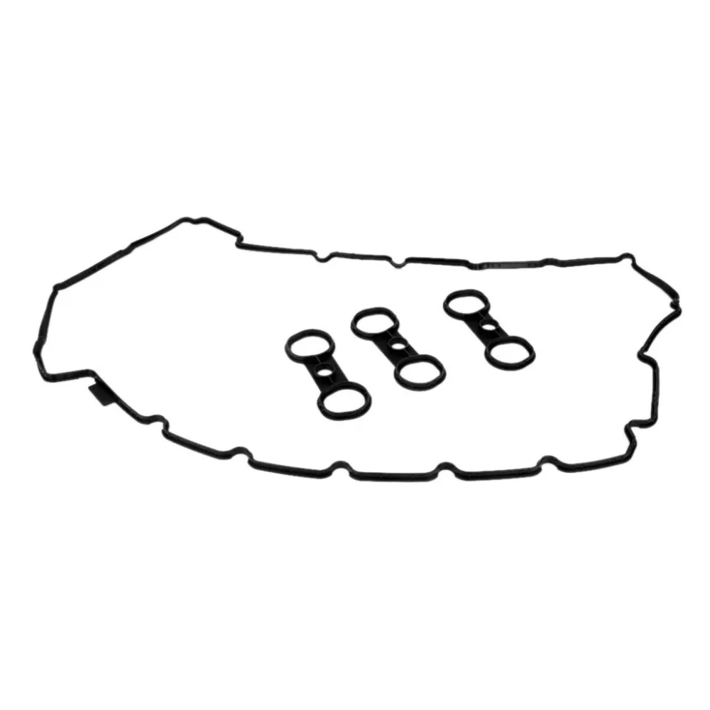 New Valve Cover Gasket For BMW E60 E70 E82 E83 E85 E90 E128i 328i 528i X3 X5 Z4
New Valve Cover Gasket For BMW E60 E70 E82 E83 E85 E90 E128i 328i 528i X3 X5 Z4