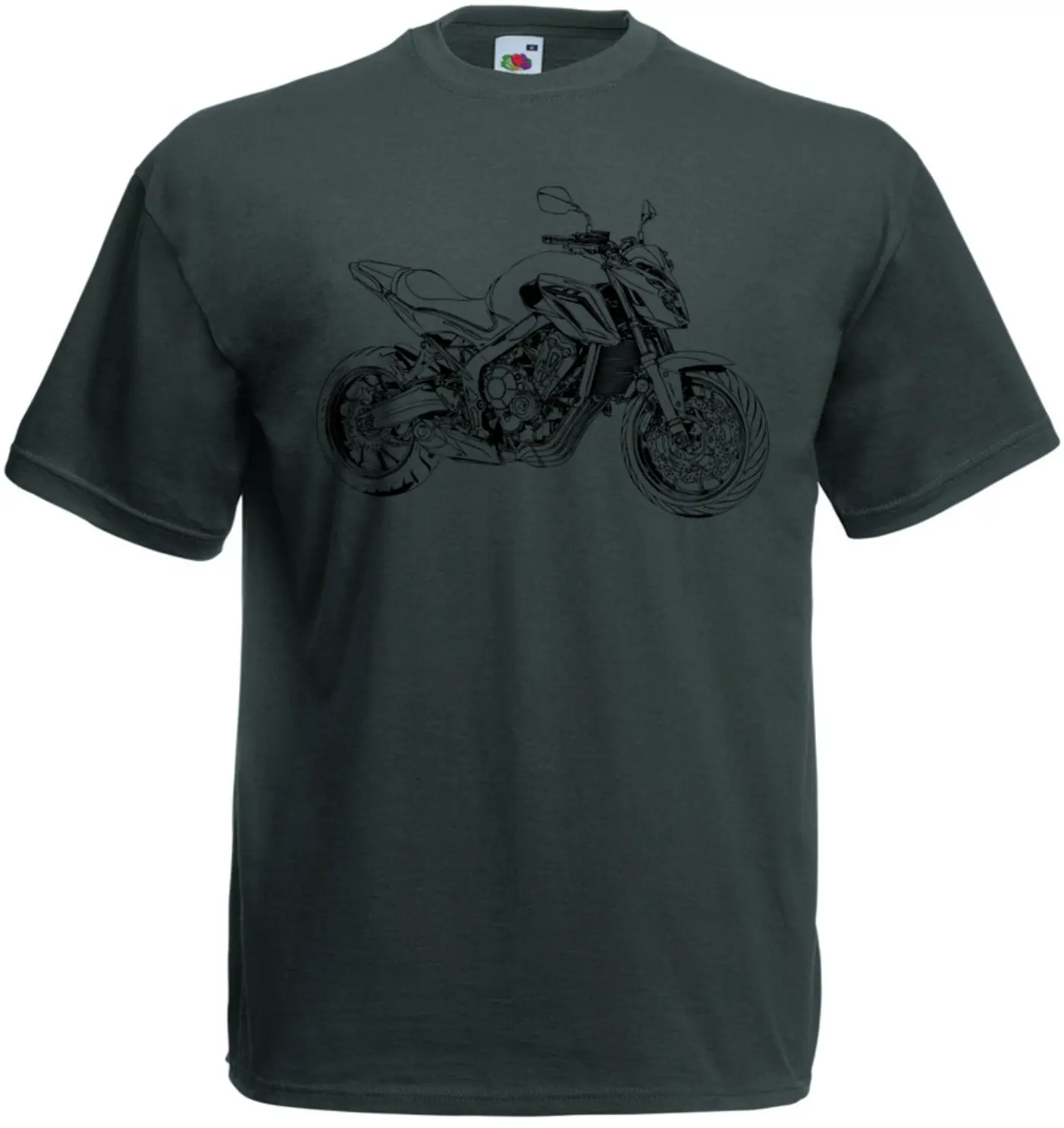 2019 New Summer Men Hip Hop Tee Shirt CB 650F Bj2017 T-Shirt Street Motorcycle CB650F Slim T-shirt
2019 New Summer Men Hip Hop Tee Shirt CB 650F Bj2017 T-Shirt Street Motorcycle CB650F Slim T-shirt