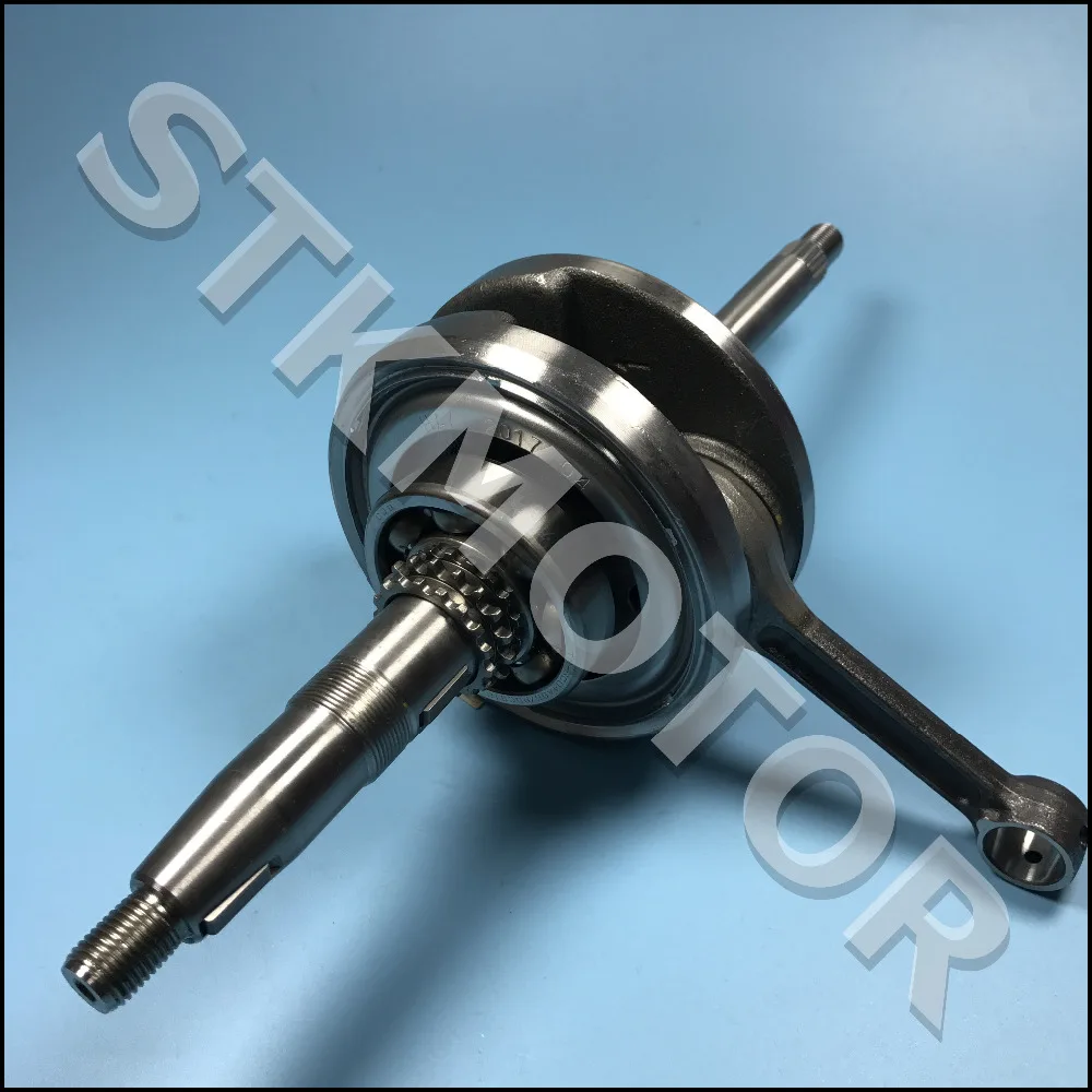 Hammerhead 150CC GT150 GY6 125CC коленчатый вал узел 152QMI 157QMJ Скутер мопед Go Kart запчасти|go kart