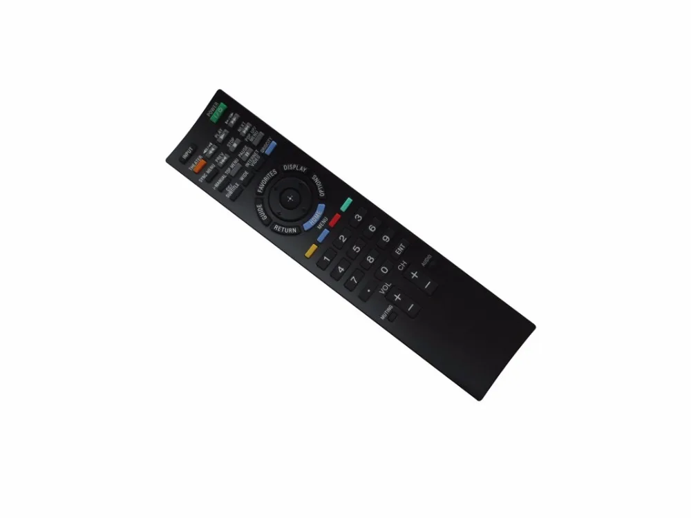 Remote Control For Sony KDL-46EPL600BD KDL-46TVBDPKG 148782911 KDL-40HX800 KDL-46HX800 KDL-55HX800 LED Bravia HDTV TV
Remote Control For Sony KDL-46EPL600BD KDL-46TVBDPKG 148782911 KDL-40HX800 KDL-46HX800 KDL-55HX800 LED Bravia HDTV TV