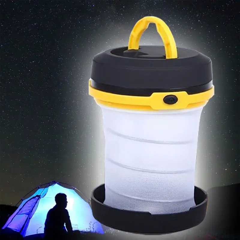 Multifunction Retractable Camping Lights LED Flashlight Outdoor Portable Lantern Mini Tent Light Emergency Lamp
Multifunction Retractable Camping Lights LED Flashlight Outdoor Portable Lantern Mini Tent Light Emergency Lamp