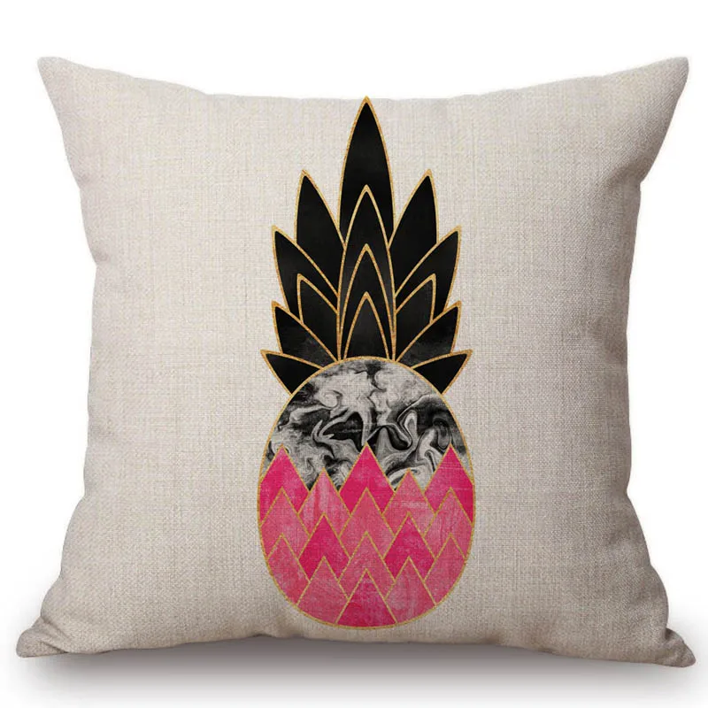 18" Nordic Geometric Pink Pineapple Decorative Pillow Case For Sofa Hot Sale Geometry Cotton Linen Outdoor Bench Cushion Cover
18" Nordic Geometric Pink Pineapple Decorative Pillow Case For Sofa Hot Sale Geometry Cotton Linen Outdoor Bench Cushion Cover
