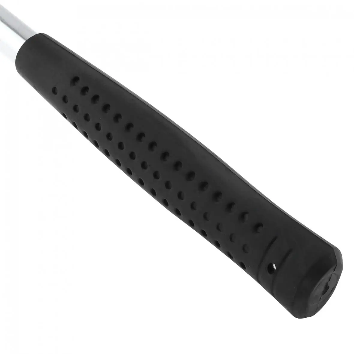 320g Non-elastic Black Rubber Hammer Tile hammer DIY Hand Tool with Non-slip Handle and Round Head
320g Non-elastic Black Rubber Hammer Tile hammer DIY Hand Tool with Non-slip Handle and Round Head