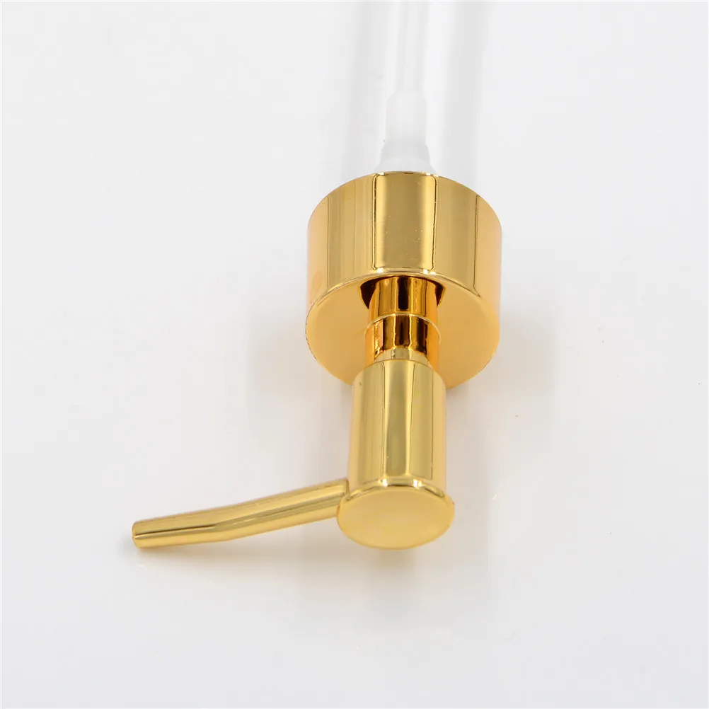 1PCS Sink Soap Dispenser Bathroom Faucet Liquid Soap Lotion Dispenser Pump Storage Holder Bottle Kitchen Replace Bottle
1PCS Sink Soap Dispenser Bathroom Faucet Liquid Soap Lotion Dispenser Pump Storage Holder Bottle Kitchen Replace Bottle