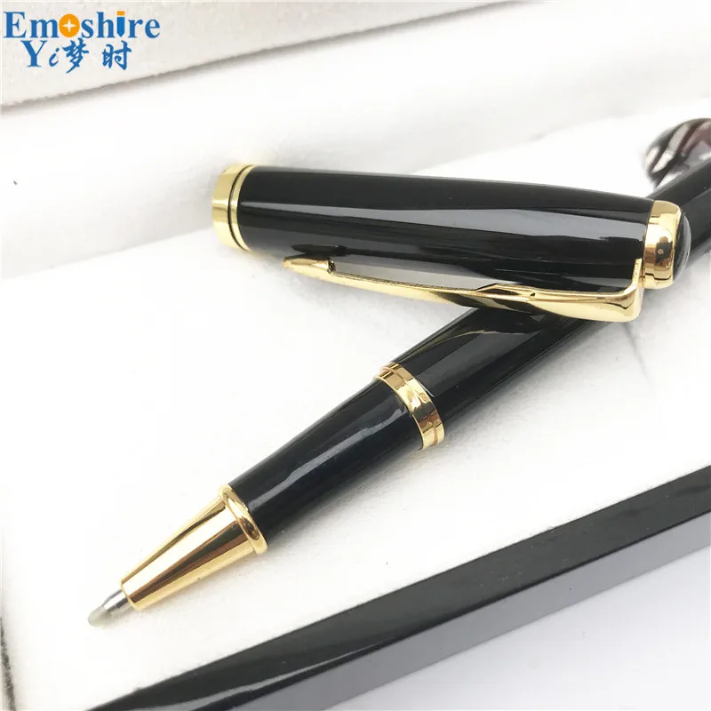 New Top Brand Birthday Ballpoint Pen Gift Set with Wooden Box Roller Ball Pen Office Writing Business Man Ballpoint Pens P632
New Top Brand Birthday Ballpoint Pen Gift Set with Wooden Box Roller Ball Pen Office Writing Business Man Ballpoint Pens P632