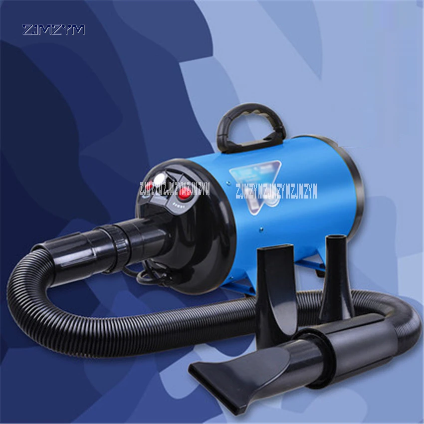 PD-9001 Dog Bathing Water Blower High Power Pet Hair Blower Machine Low Noise Pet Dryer Infinitely Variable Speed Hair Dryer
PD-9001 Dog Bathing Water Blower High Power Pet Hair Blower Machine Low Noise Pet Dryer Infinitely Variable Speed Hair Dryer