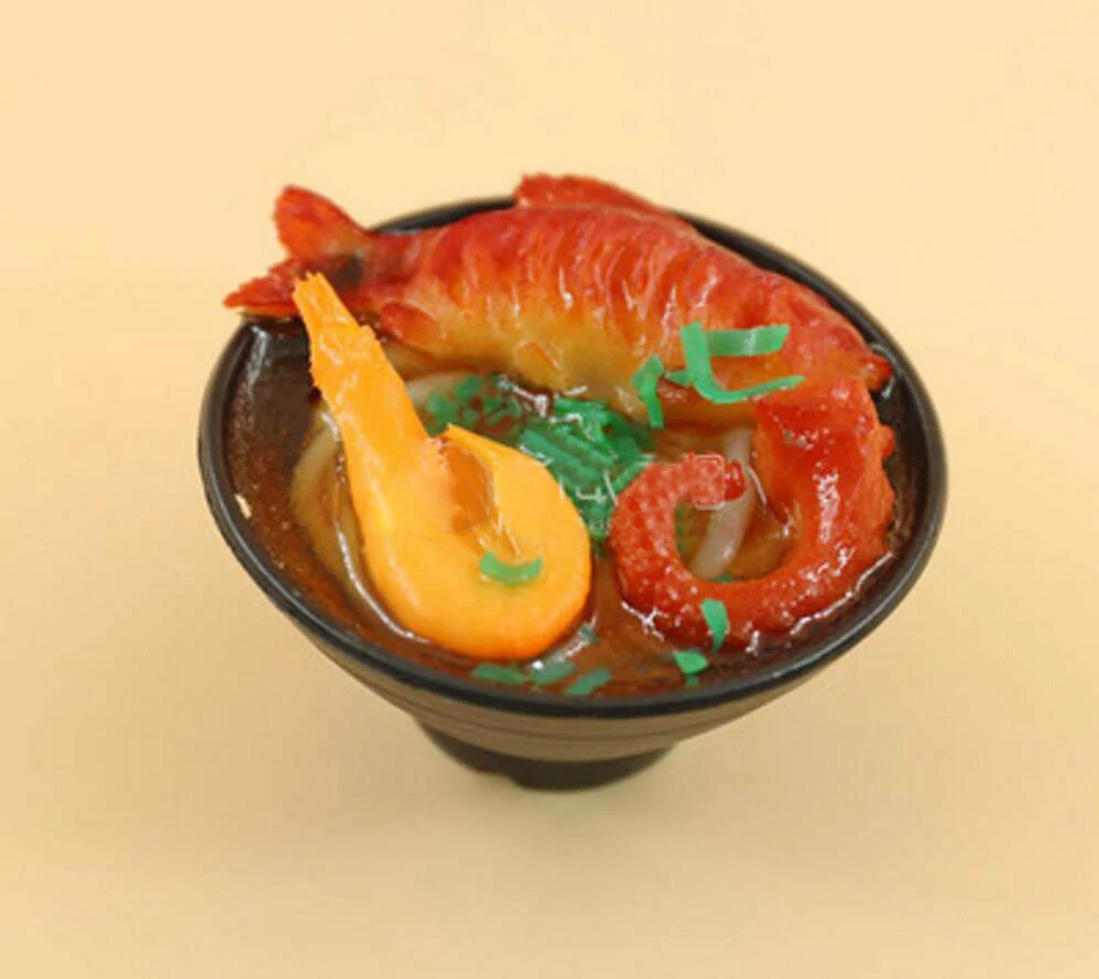 G05-X5052 children baby gift Toy 1:12 Dollhouse mini Furniture Miniature rement Seafood ham vegetable ramen 1pcs
G05-X5052 children baby gift Toy 1:12 Dollhouse mini Furniture Miniature rement Seafood ham vegetable ramen 1pcs