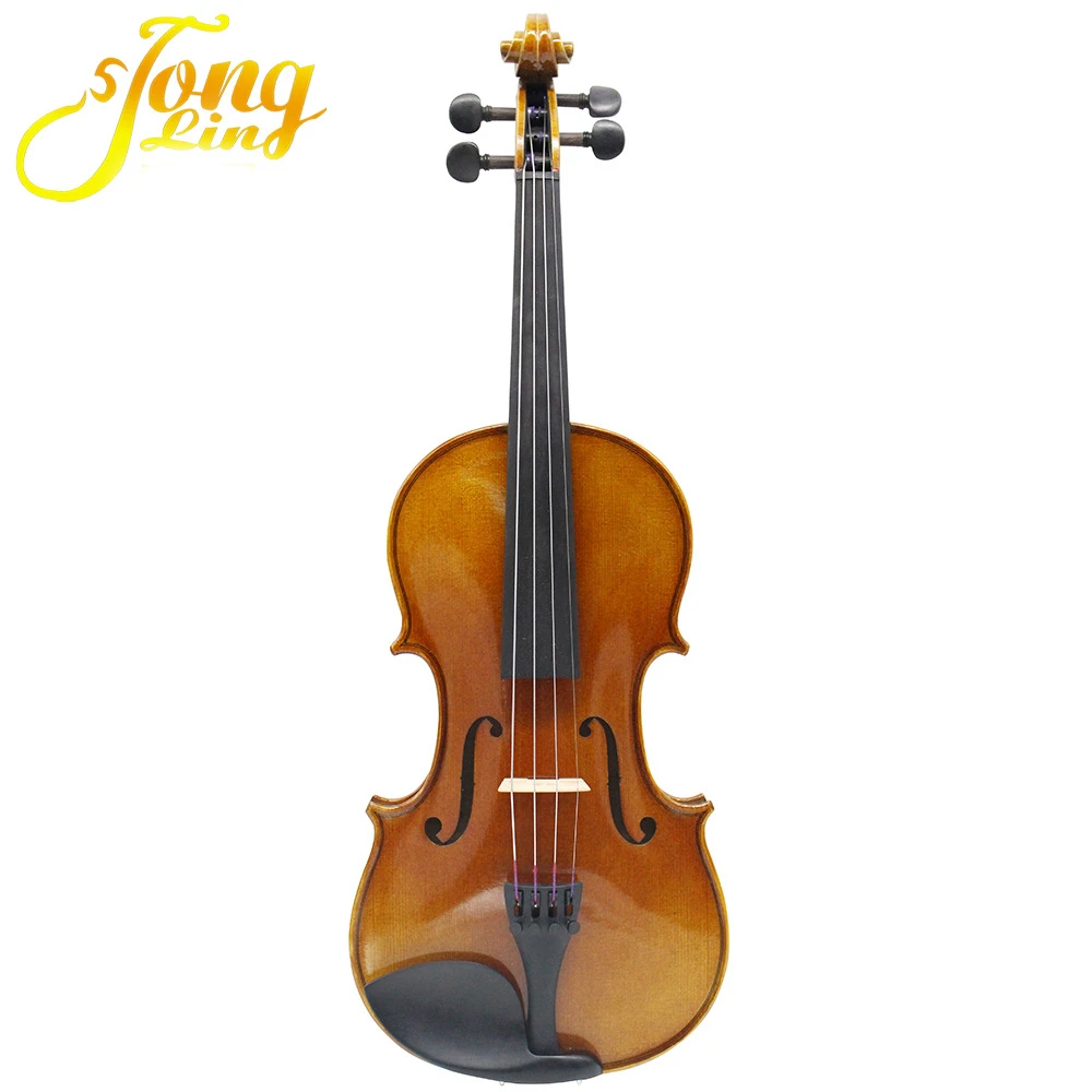 3/4 full size Natural Acoustic Violin Fiddle handcraft Violino With Case Mute Bow High-Grade Manual Oil-Based Paint for player
3/4 full size Natural Acoustic Violin Fiddle handcraft Violino With Case Mute Bow High-Grade Manual Oil-Based Paint for player