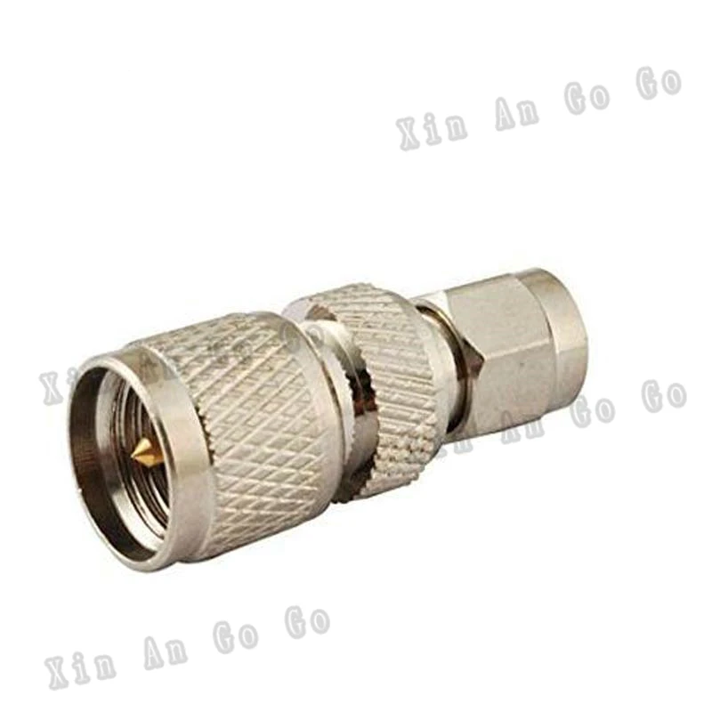 5 шт. RF разъем, никелированный мини UHF штекер-SMA штекер Адаптер, прямой разъем RF коаксиальный адаптер, Бесплатная доставка
5 шт. RF разъем, никелированный мини UHF штекер-SMA штекер Адаптер, прямой разъем RF коаксиальный адаптер, Бесплатная доставка
