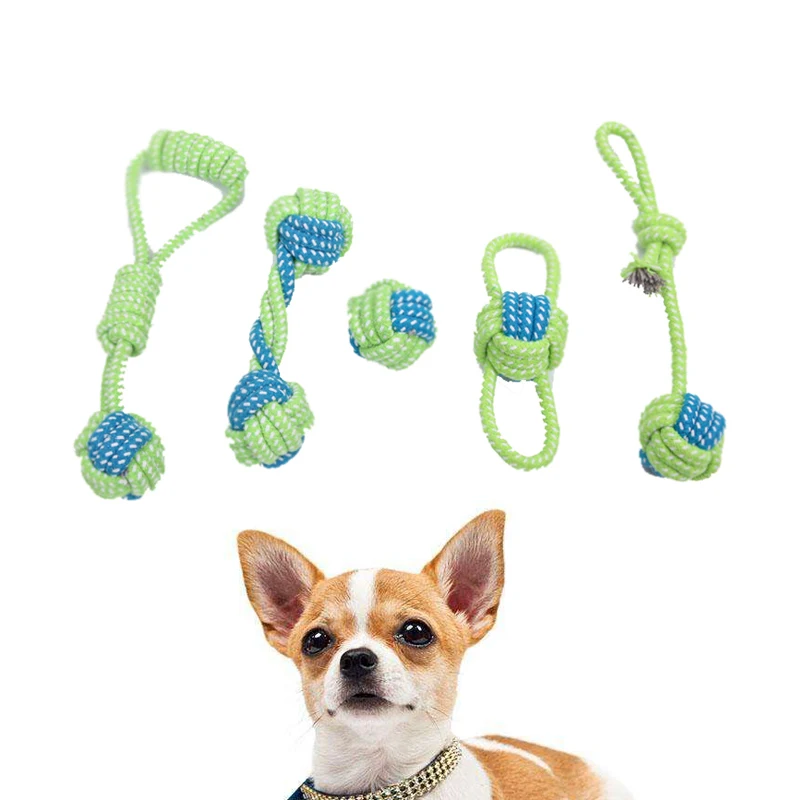 Pet Supplies Dog Toys Chew Teeth Clean Outdoor Traning Fun Playing Rope Ball Toy For Large Small Dogs Puppy Pets Accessories
Pet Supplies Dog Toys Chew Teeth Clean Outdoor Traning Fun Playing Rope Ball Toy For Large Small Dogs Puppy Pets Accessories