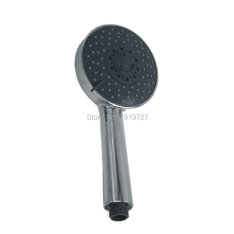 New Arrival High Quality Water Saving Chrome ABS Plastic Bathroom 5 Function Handheld Shower Head Sprayer
New Arrival High Quality Water Saving Chrome ABS Plastic Bathroom 5 Function Handheld Shower Head Sprayer