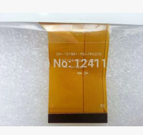 New 10.1" DH-1019A1-PG-FPC075 Tablet Capacitive touch screen panel Digitizer Glass Sensor Replacement FreeShipping
New 10.1" DH-1019A1-PG-FPC075 Tablet Capacitive touch screen panel Digitizer Glass Sensor Replacement FreeShipping