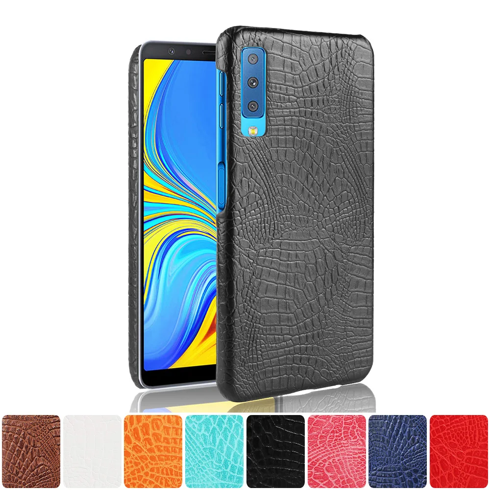 Чехол для Samsung Galaxy A7 A 7 2018 SM-A750FN/DS A750FN/DS чехол-бампер телефона A750 SM-A750F A750F SM-A750GN PC |