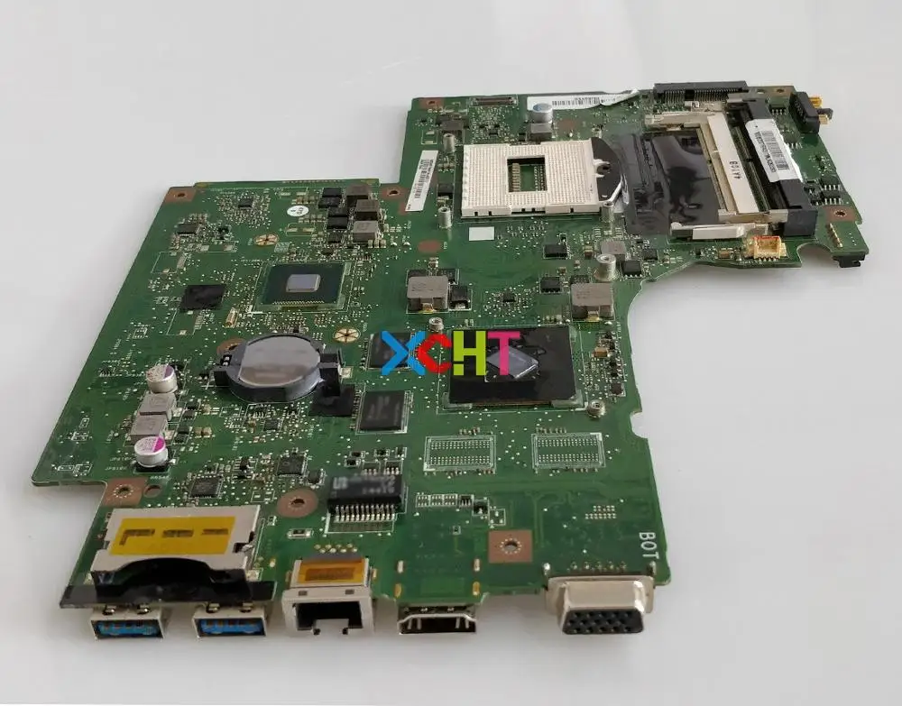 for Lenovo IdeaPad Z710 S947 5B20G18943 DUMBO2 HM86 N15S-GT-B-A2 NoteBook PC Laptop Motherboard Mainboard Tested
for Lenovo IdeaPad Z710 S947 5B20G18943 DUMBO2 HM86 N15S-GT-B-A2 NoteBook PC Laptop Motherboard Mainboard Tested