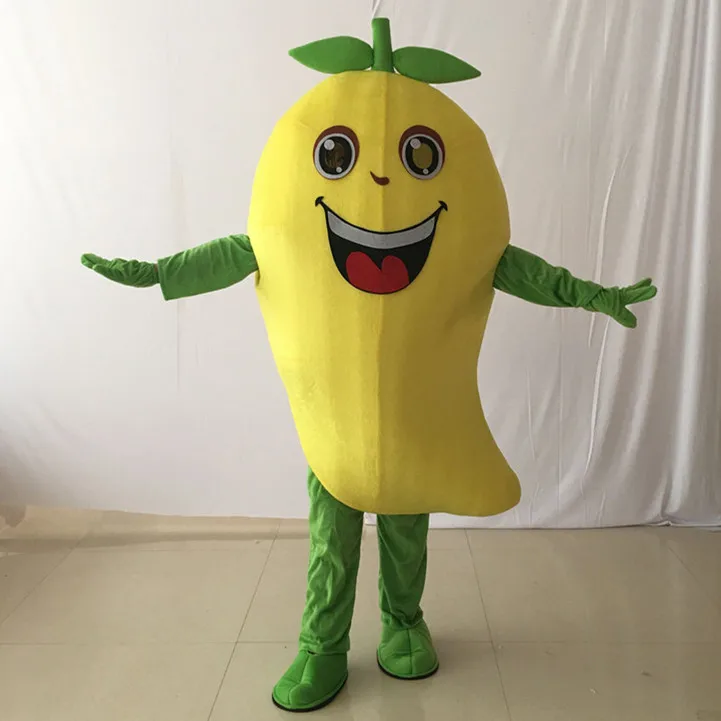 Mango Mascot Costume Fruit Cartoon Apparel Halloween Birthday Cosplay Adult Size Adult Mascot Costumes Fruit Mascot Fancy Dress
Mango Mascot Costume Fruit Cartoon Apparel Halloween Birthday Cosplay Adult Size Adult Mascot Costumes Fruit Mascot Fancy Dress