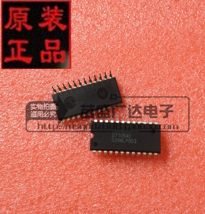 Модуль UPD71054C UPD71054 D71054C DIP24 оригинальный аутентичный и Новый Бесплатная доставка
Модуль UPD71054C UPD71054 D71054C DIP24 оригинальный аутентичный и Новый Бесплатная доставка