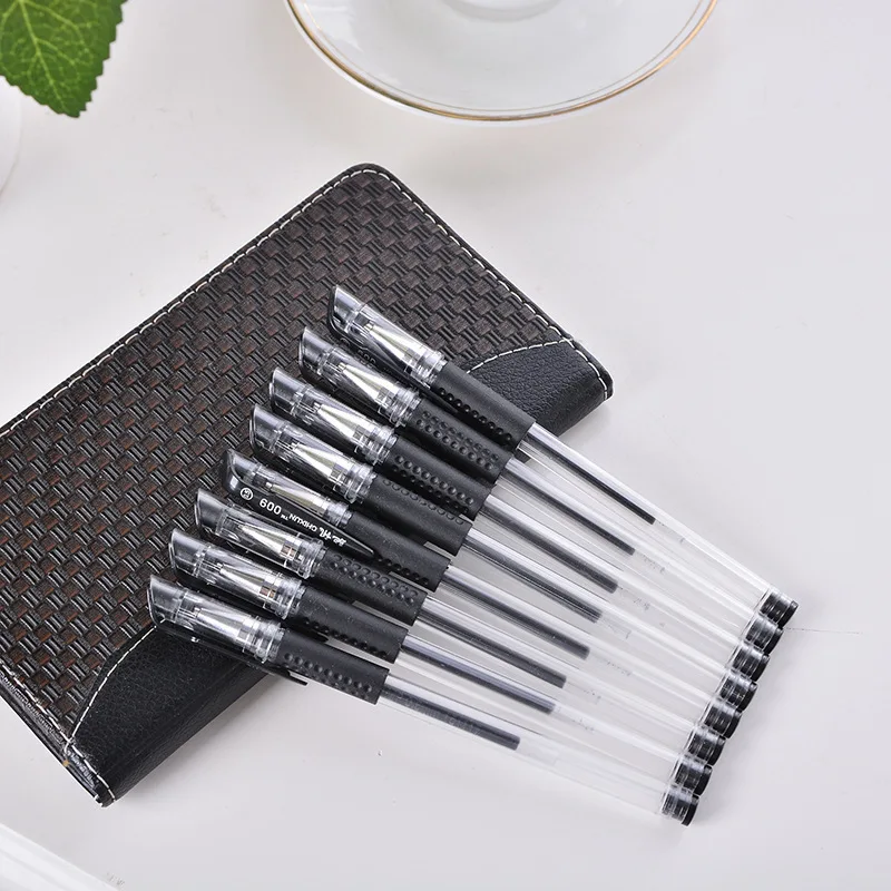 DL South Korea creative stationery office supplies pen0.5 black pen Korean single wholesale Teaching equipment for office
DL South Korea creative stationery office supplies pen0.5 black pen Korean single wholesale Teaching equipment for office