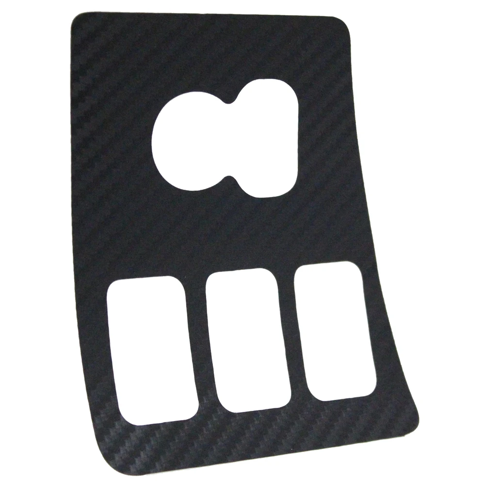 For Nissan Qashqai 2011 2012 2013 2014 decorative laminated switch panel trim ABS Chrome and Carbon Fiber Sticker1pc
For Nissan Qashqai 2011 2012 2013 2014 decorative laminated switch panel trim ABS Chrome and Carbon Fiber Sticker1pc