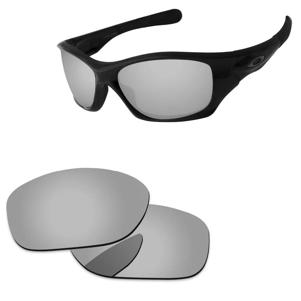 Polycarbonate-Chrome Silver Mirror Replacement Lenses For Pit Bull Sunglasses Frame 100% UVA & UVB Protection
Polycarbonate-Chrome Silver Mirror Replacement Lenses For Pit Bull Sunglasses Frame 100% UVA & UVB Protection