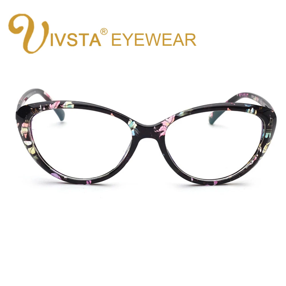 IVSTA Cat Eye Glasses Women Retro Eyeglasses Flower Optical Frame Prescription Vintage Reading Cheap Trendy Spectacles Degree
IVSTA Cat Eye Glasses Women Retro Eyeglasses Flower Optical Frame Prescription Vintage Reading Cheap Trendy Spectacles Degree