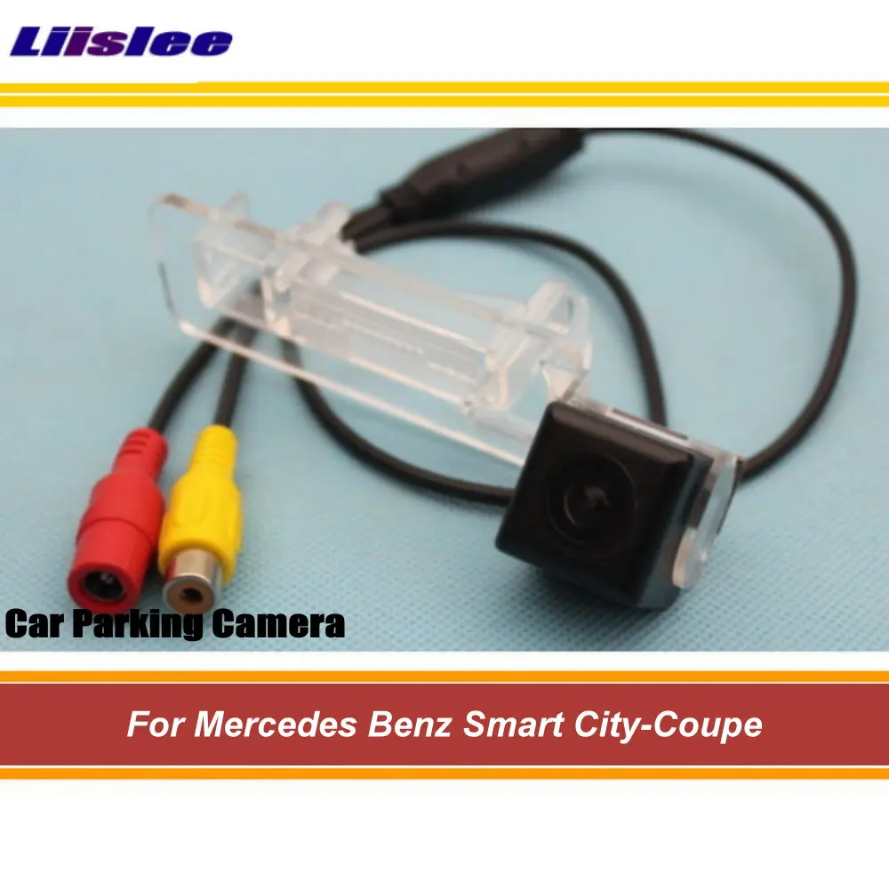 For Mercedes Benz Smart City-Coupe Car Rear View Back Parking Camera HD CCD RCA Auto Aftermarket Accessories
For Mercedes Benz Smart City-Coupe Car Rear View Back Parking Camera HD CCD RCA Auto Aftermarket Accessories