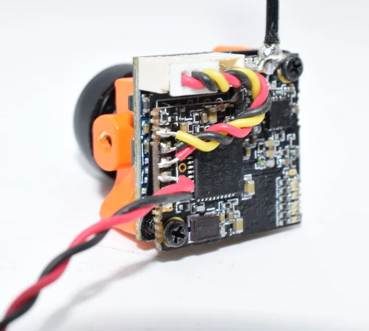 Высокое качество FB200T 5 8G 200mW 48CH Супер Мини FPV передатчик совместимый w/Runcam Micro/Foxeer