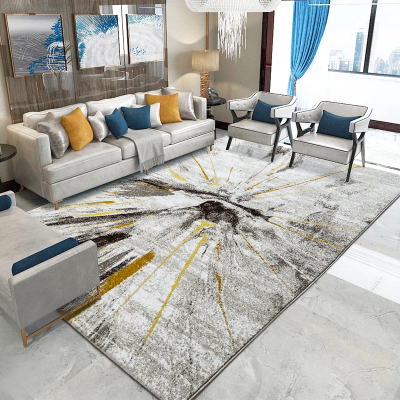 Modern Brief Carpets For Living Room Home Decor Carpet Bedroom Sofa Coffee Table Rug Thick Polypropylene Floor Mat Study Rugs
Modern Brief Carpets For Living Room Home Decor Carpet Bedroom Sofa Coffee Table Rug Thick Polypropylene Floor Mat Study Rugs