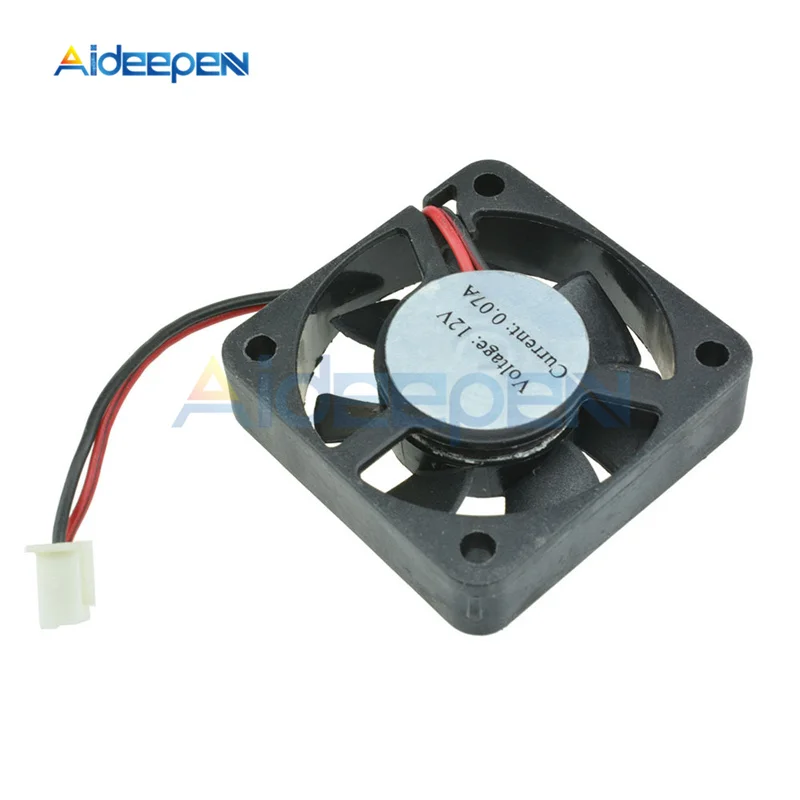 Охлаждающий Турбовентилятор DC 12 В 4010 2 Pin 3 Pin для компьютера Arduino Raspberry Pi, детали для 3D-принтера, черные пластиковые вентиляторы
Охлаждающий Турбовентилятор DC 12 В 4010 2 Pin 3 Pin для компьютера Arduino Raspberry Pi, детали для 3D-принтера, черные пластиковые вентиляторы