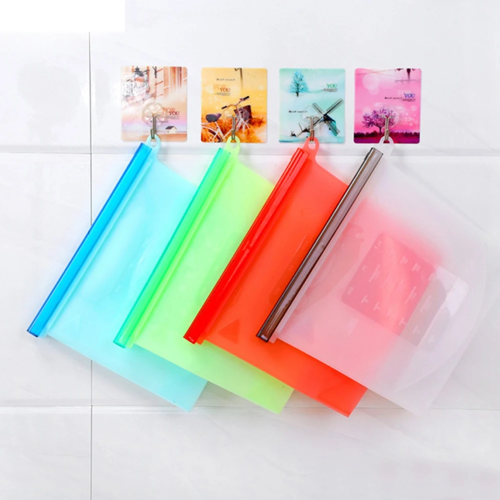 4pcs/set Reusable Vacuum Silicone Food Bag Sealer Freezer Milk Fruit Meat Storage Bags Fridge Food Containers Refrigerat Bags
4pcs/set Reusable Vacuum Silicone Food Bag Sealer Freezer Milk Fruit Meat Storage Bags Fridge Food Containers Refrigerat Bags