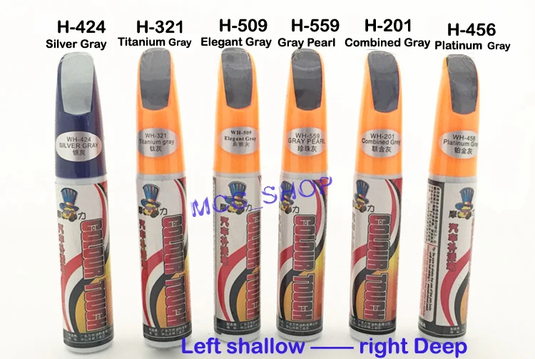 краска для Gray Series Pro Mending Car Scratch Remover Repair Paint Pen Clear tool tip with brush for all the car ( gray pearl)
краска для Gray Series Pro Mending Car Scratch Remover Repair Paint Pen Clear tool tip with brush for all the car ( gray pearl)