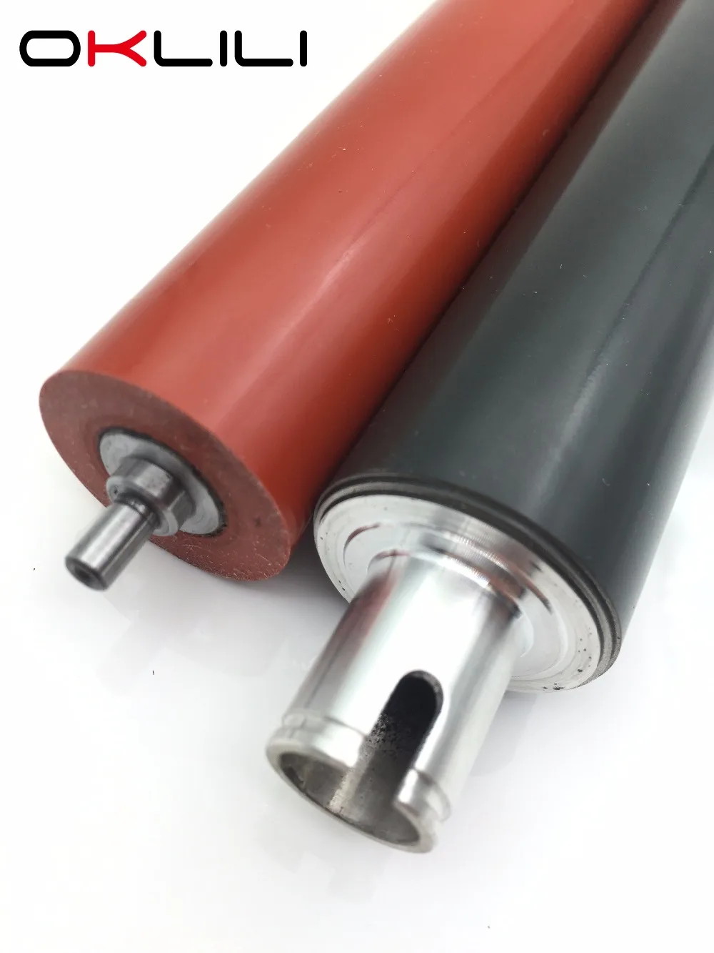 99A2036 99A0158 Upper Fuser Roller + Lower Fuser Pressure Roller for Lexmark T630 T640 T642 T644 T650 T652 T654 4060 4061 4520
99A2036 99A0158 Upper Fuser Roller + Lower Fuser Pressure Roller for Lexmark T630 T640 T642 T644 T650 T652 T654 4060 4061 4520