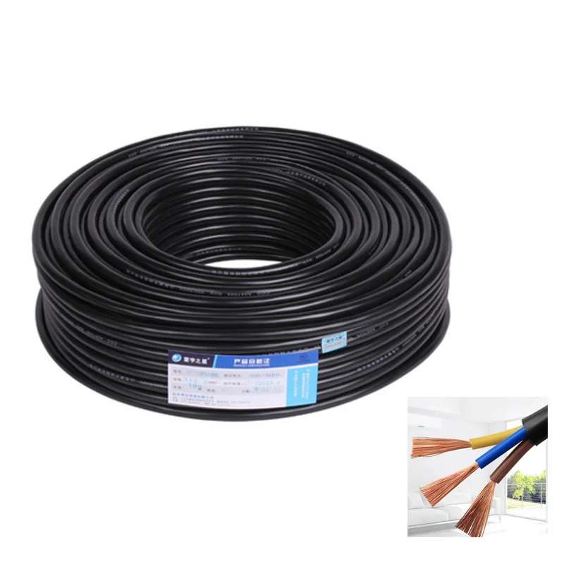 10m 3pin waterproof electrical power cable, 18 AWG 0.75 sq mm extend PVC wire, for waterproof connector floodlight lawn garden
10m 3pin waterproof electrical power cable, 18 AWG 0.75 sq mm extend PVC wire, for waterproof connector floodlight lawn garden