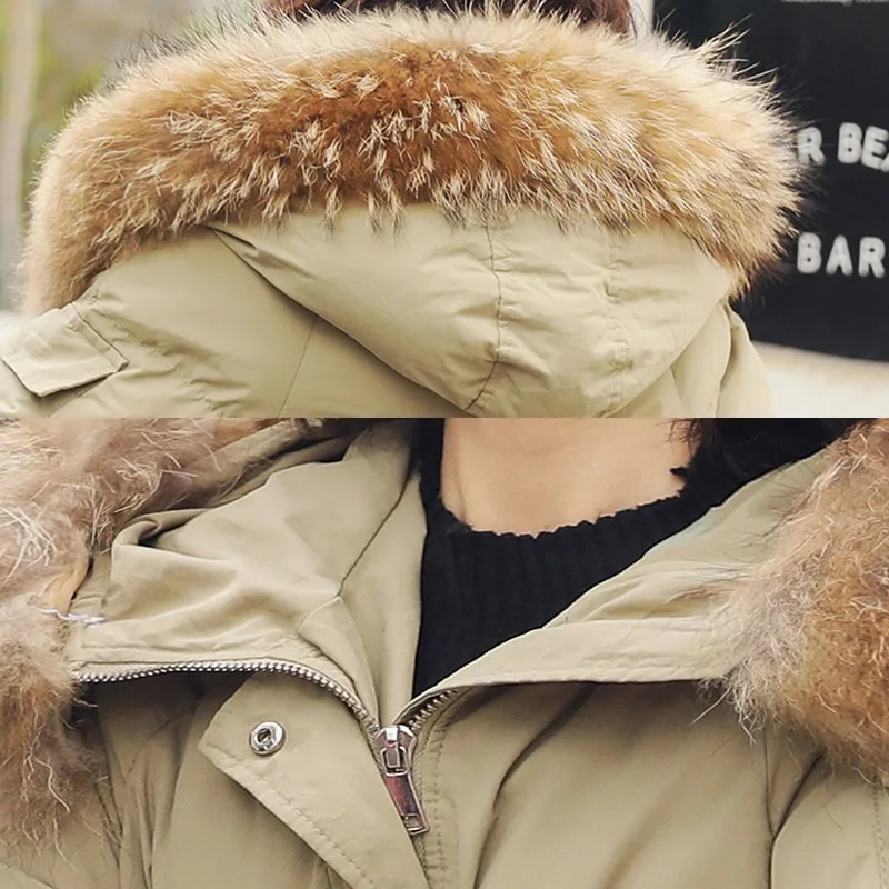 Fashion Hooded Parka Female Fur Collar Quilted Jacket Women Korean Long 2020 Slim Thick Warm Outwear Cotton Coat Okd522
Fashion Hooded Parka Female Fur Collar Quilted Jacket Women Korean Long 2020 Slim Thick Warm Outwear Cotton Coat Okd522