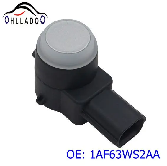 2PCS HLLADO Car PDC Sensor 1AF63WS2AA 0263003359 Fit C hrysler Parking Distance Control Sensor Backup Assistance
2PCS HLLADO Car PDC Sensor 1AF63WS2AA 0263003359 Fit C hrysler Parking Distance Control Sensor Backup Assistance