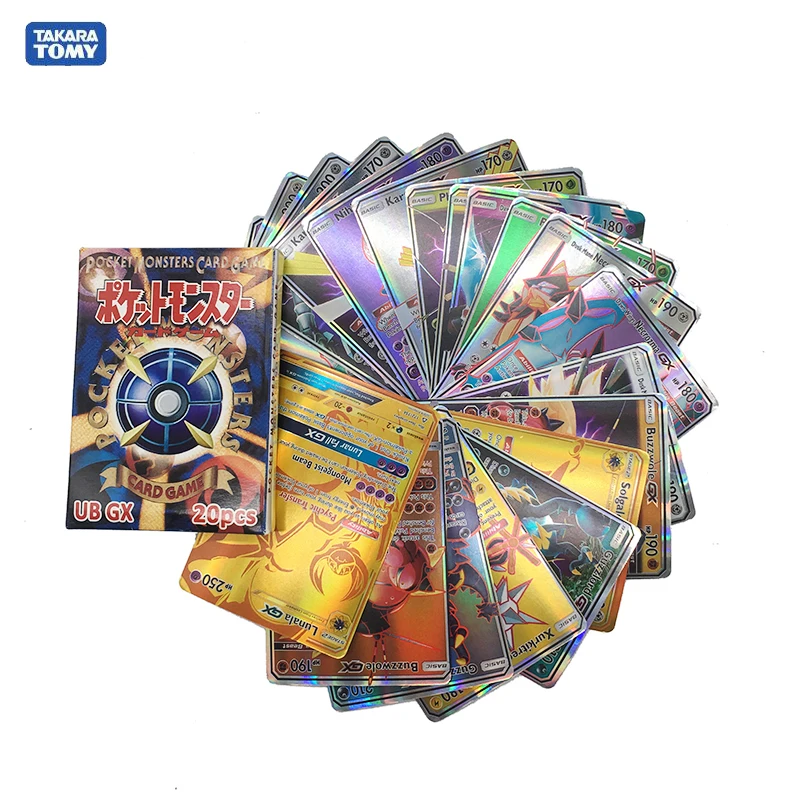 Tomy Pokemon 20PCS GBC Cover Flash Card 3D Version Classic Plaid Flash Card Collectible Gift Children Toy
Tomy Pokemon 20PCS GBC Cover Flash Card 3D Version Classic Plaid Flash Card Collectible Gift Children Toy