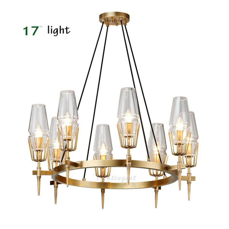 Modern Glass Pendant Light Nordic Dining Room Kitchen Light Designer Hanging Lamps Glass Chanderlier
Modern Glass Pendant Light Nordic Dining Room Kitchen Light Designer Hanging Lamps Glass Chanderlier