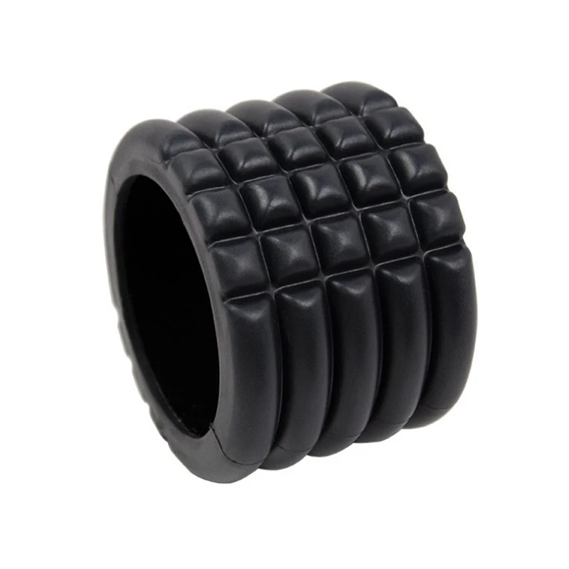 EVA 10CM mini foam roller portable short yoga column pilates massage column muscles relax foam axis
EVA 10CM mini foam roller portable short yoga column pilates massage column muscles relax foam axis