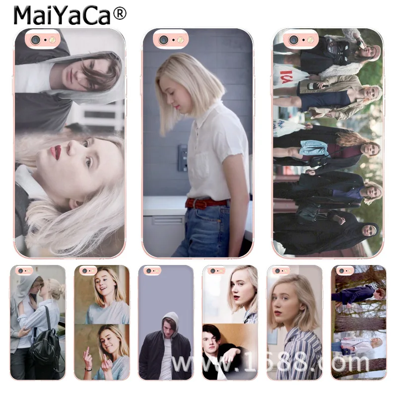Мягкий силиконовый чехол MaiYaCa для Apple iPhone 8 7plus 6 6S Plus X 5 5S SE 5C 4 4S|Чехлы-накладки| |