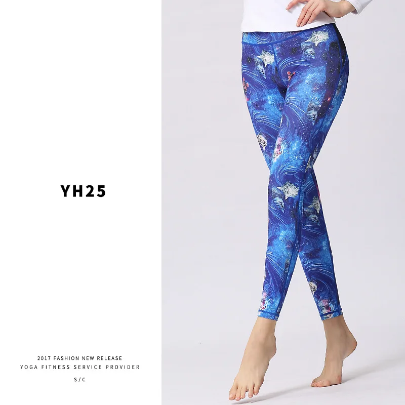 Fitness Yoga Sports Leggings Women Stretched Printed Yoga Pants Yoga leggings Female Sport Trousers Running Tights Workout Pants
Fitness Yoga Sports Leggings Women Stretched Printed Yoga Pants Yoga leggings Female Sport Trousers Running Tights Workout Pants