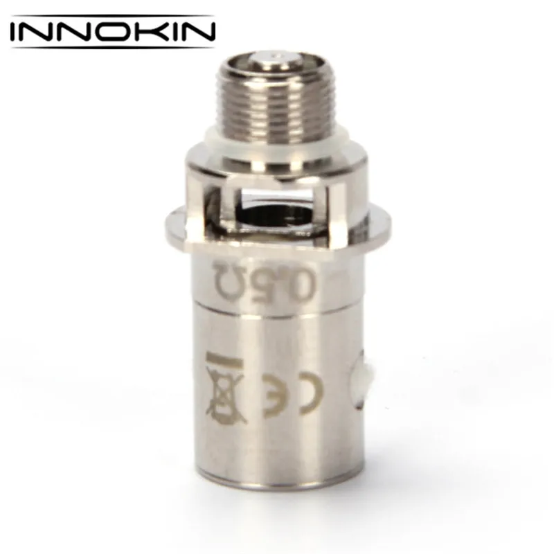5 шт./лот оригинальные Inookin isub катушки 0.2ohm 0.5ohm 2.0ohm сменная катушка для isub/isub g sub ohm