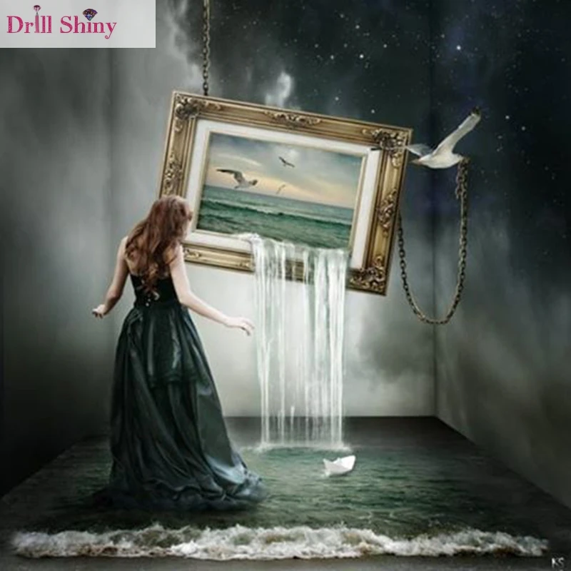 Набор для алмазной вышивки 5D «сделай сам», мозаика с полными квадратными стразами, 3D вышивка крестиком из смолы, ручная работа с красивым ла...
Набор для алмазной вышивки 5D «сделай сам», мозаика с полными квадратными стразами, 3D вышивка крестиком из смолы, ручная работа с красивым ла...