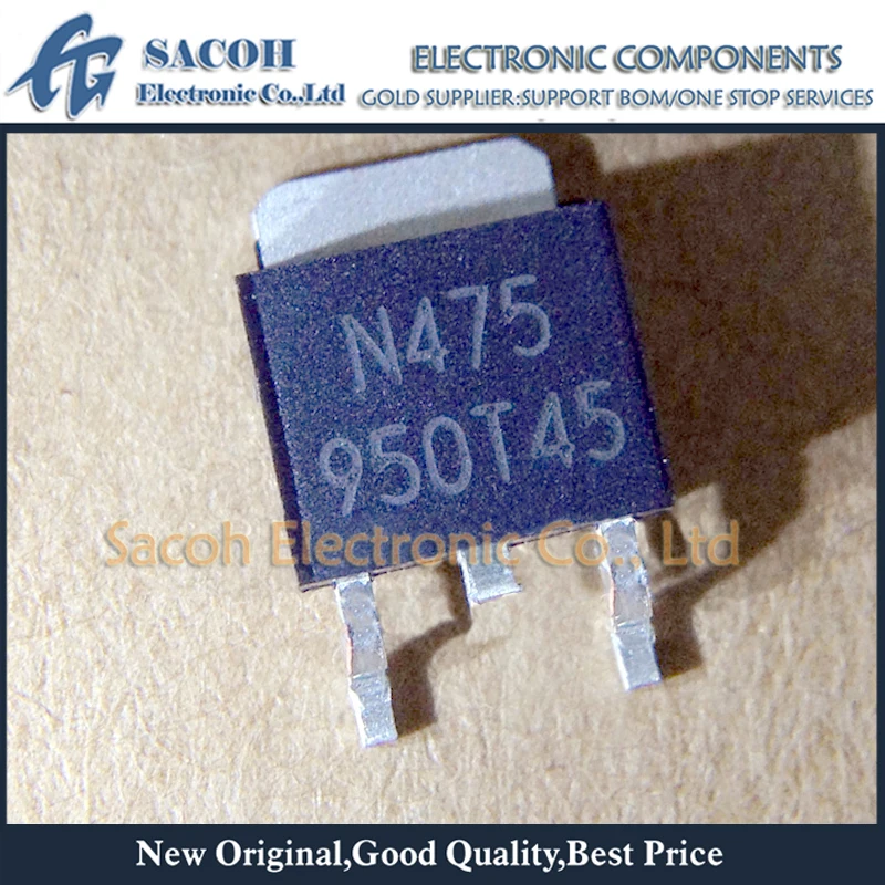 New Original 10PCS/Lot G950T45U 950T45 G950T45UF OR G950T55U 950T55 G950T55UF TO-252 2.5V 1A Regulator
New Original 10PCS/Lot G950T45U 950T45 G950T45UF OR G950T55U 950T55 G950T55UF TO-252 2.5V 1A Regulator