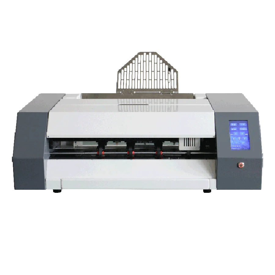 High Precision Auto Feeding Contour Cut Label Cutter Flatbed die cut cutting plotter 2019 new cutter
High Precision Auto Feeding Contour Cut Label Cutter Flatbed die cut cutting plotter 2019 new cutter
