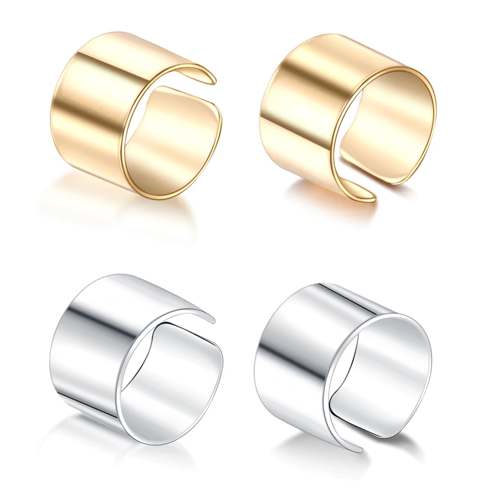 2pcs/lot Alloy Non Pierced Ear Cartilage Fake Earring Piercings Ear Clip Cuff Wrap Illusion Earring Helix Stud Body Jewelry
2pcs/lot Alloy Non Pierced Ear Cartilage Fake Earring Piercings Ear Clip Cuff Wrap Illusion Earring Helix Stud Body Jewelry