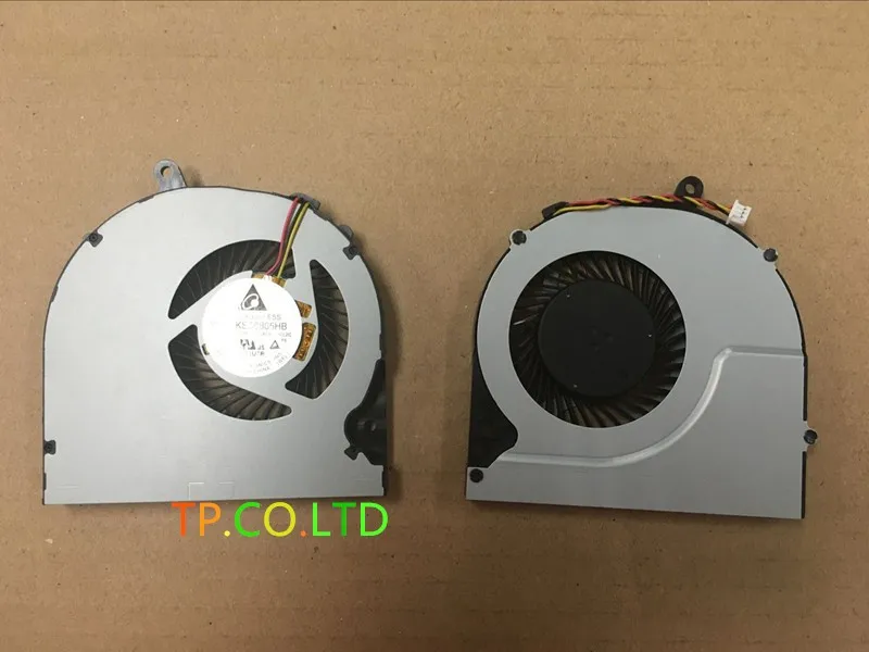 Genuine New CPU fan For Toshiba Satellite P50 P50-A P50T P55 P55T S50 S50D S50T S55 S55D S55T Series DFS532305M30T FC90 FC92 FAN
Genuine New CPU fan For Toshiba Satellite P50 P50-A P50T P55 P55T S50 S50D S50T S55 S55D S55T Series DFS532305M30T FC90 FC92 FAN