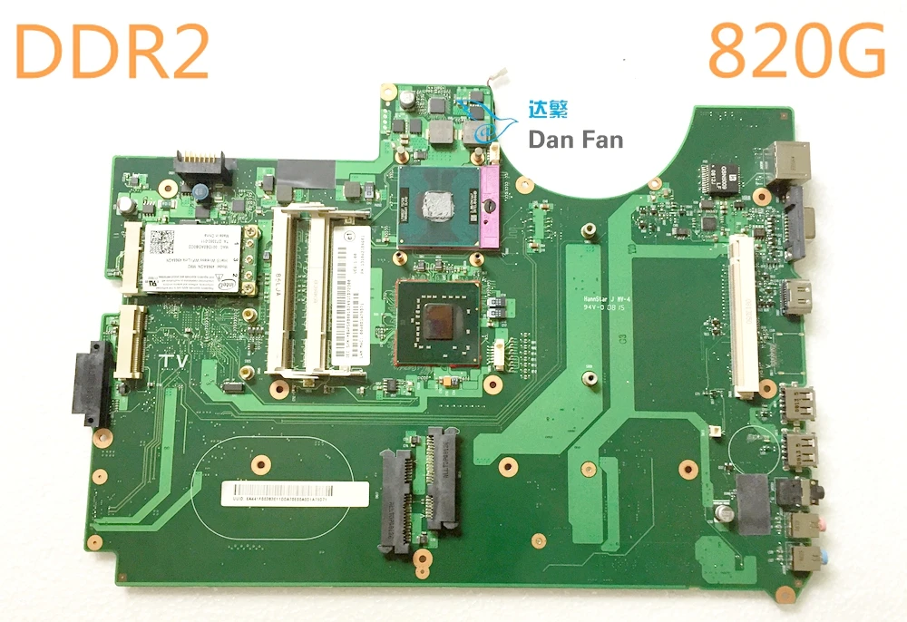Материнская плата MBAP50B001 для ноутбука ACER 8920G 8920, 100% протестирована, полностью работает
Материнская плата MBAP50B001 для ноутбука ACER 8920G 8920, 100% протестирована, полностью работает